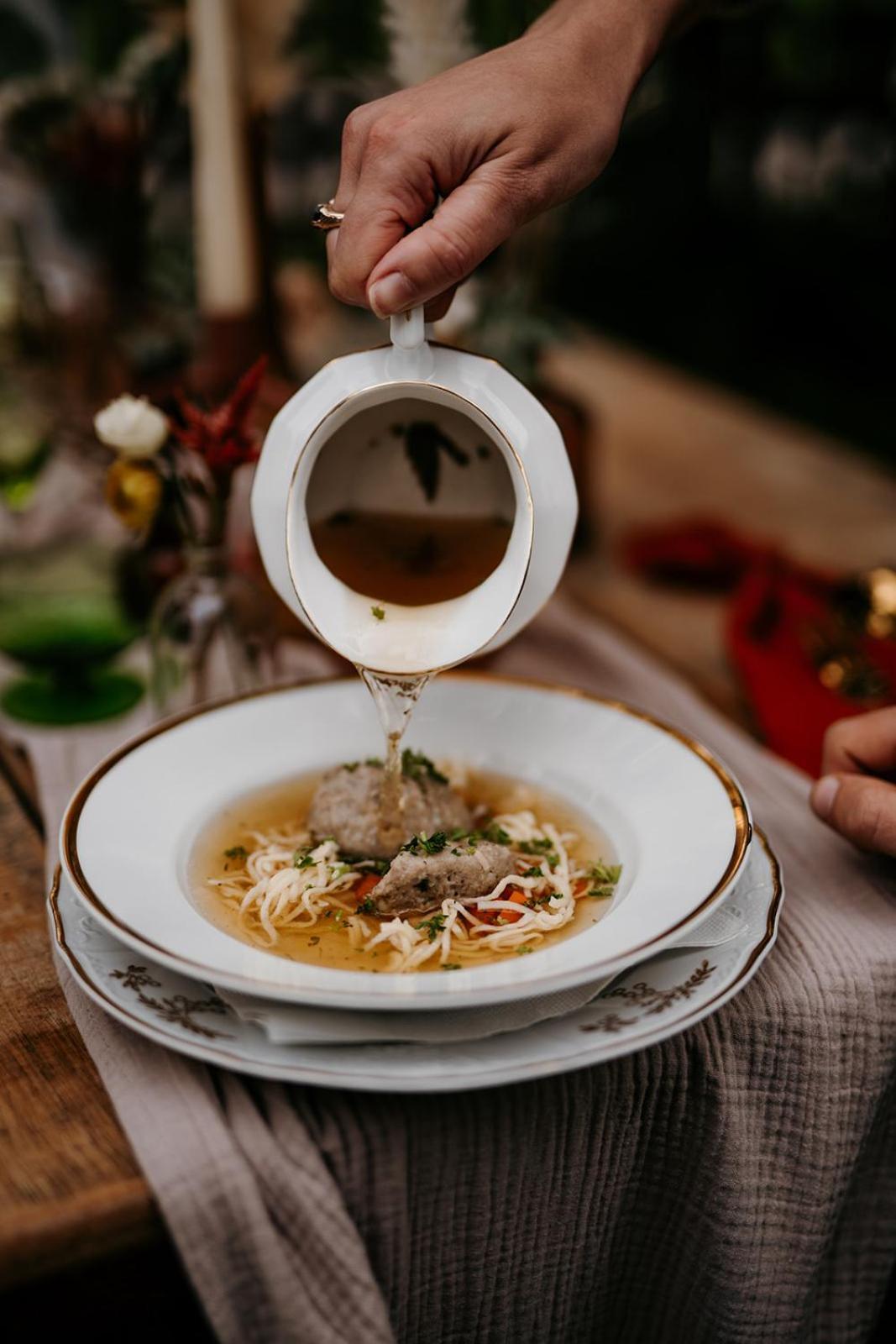 ホテル Restaurant A Penzion Na Cechach Korouhev エクステリア 写真